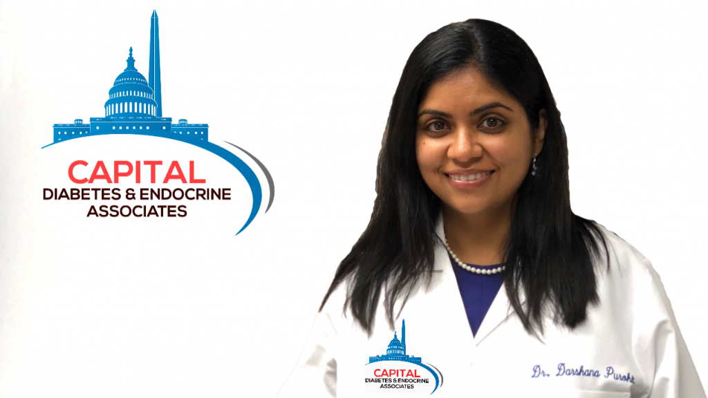 Darshana Purohit, MD – Capital Diabetes & Endocrine Associates